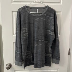 Z Supply Thin Pullover